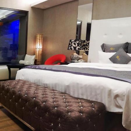 Golden Hot Spring Hotel Тайпей Екстериор снимка