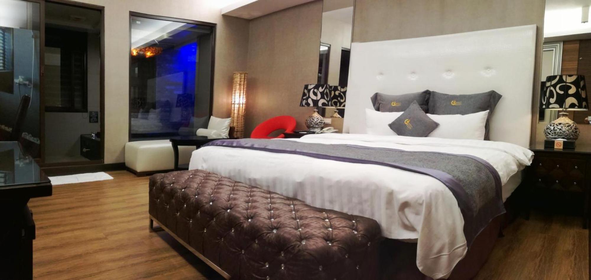 Golden Hot Spring Hotel Тайпей Екстериор снимка