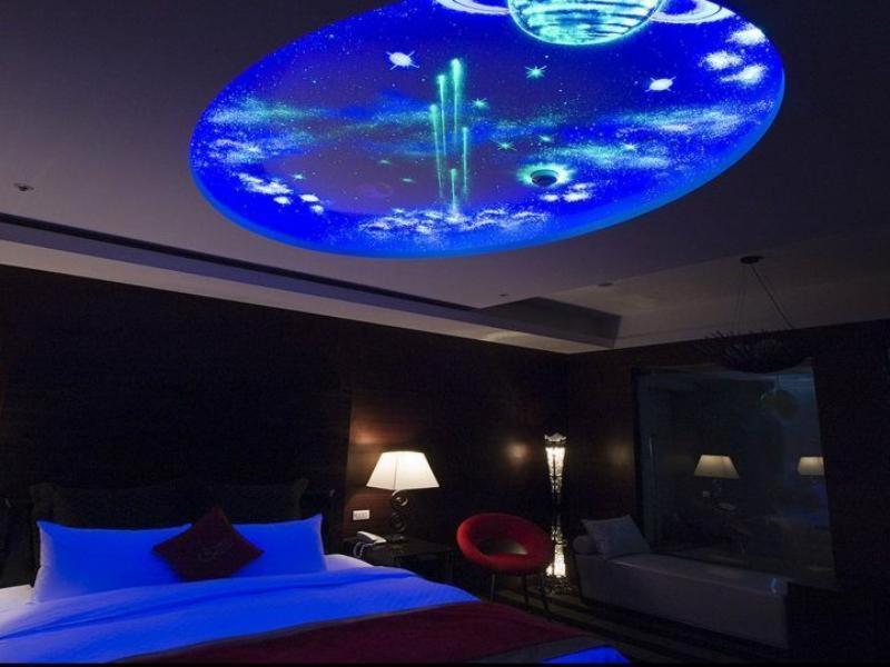 Golden Hot Spring Hotel Тайпей Екстериор снимка