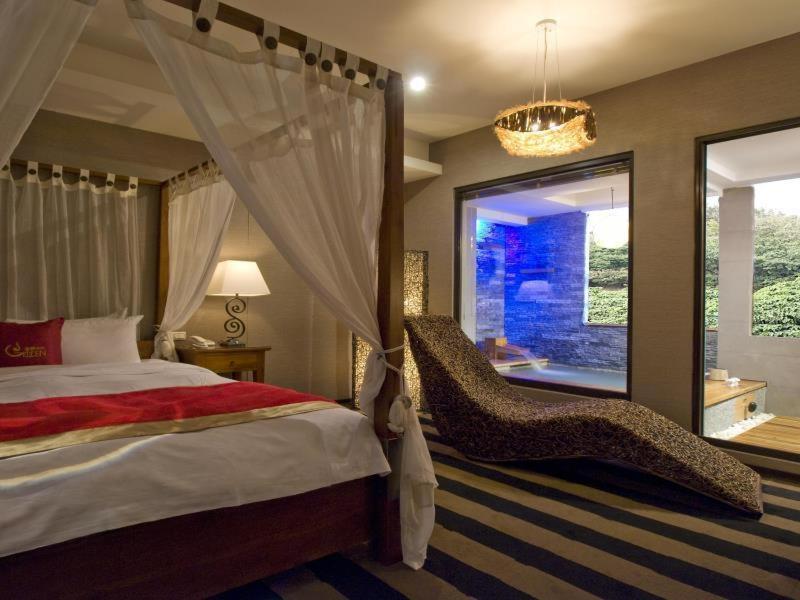 Golden Hot Spring Hotel Тайпей Екстериор снимка