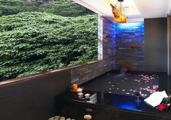 Golden Hot Spring Hotel Тайпей Екстериор снимка