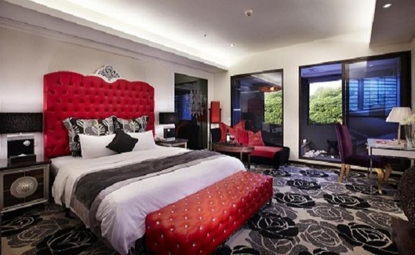 Golden Hot Spring Hotel Тайпей Екстериор снимка