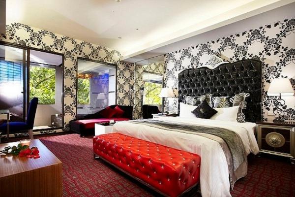 Golden Hot Spring Hotel Тайпей Екстериор снимка