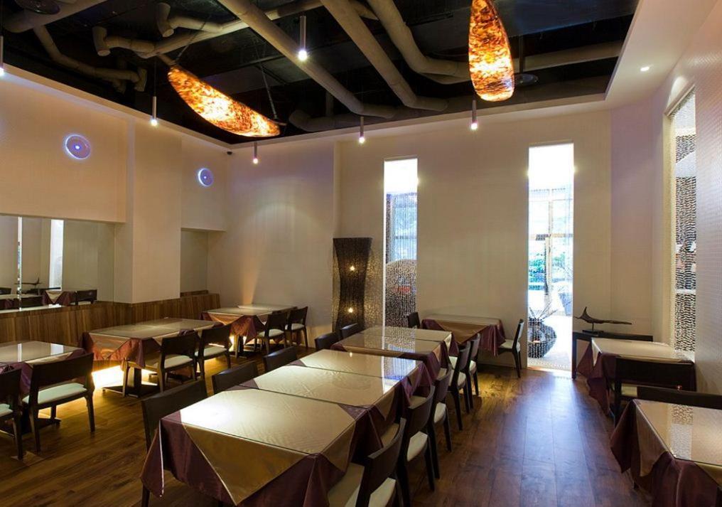 Golden Hot Spring Hotel Тайпей Екстериор снимка