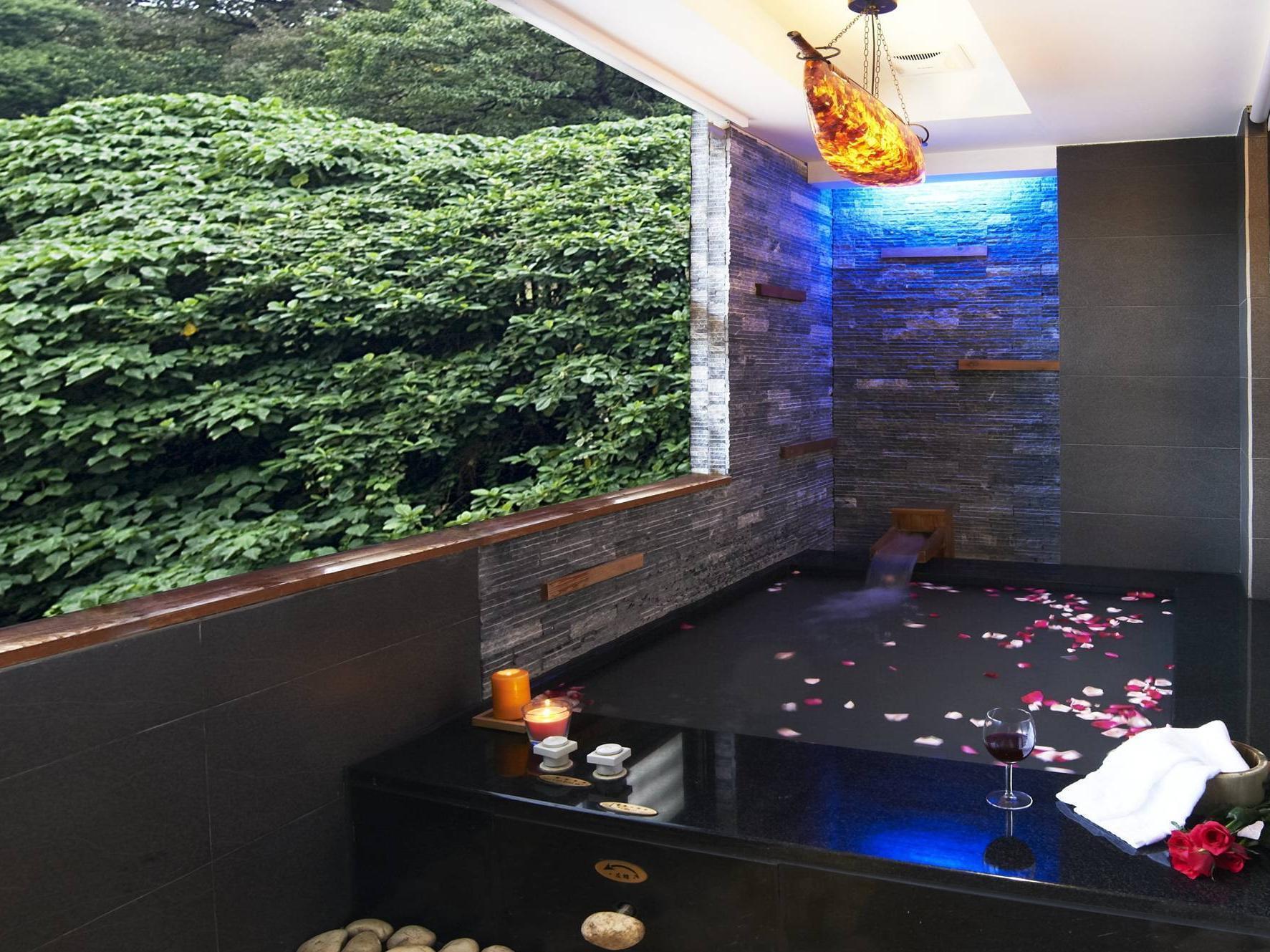 Golden Hot Spring Hotel Тайпей Екстериор снимка
