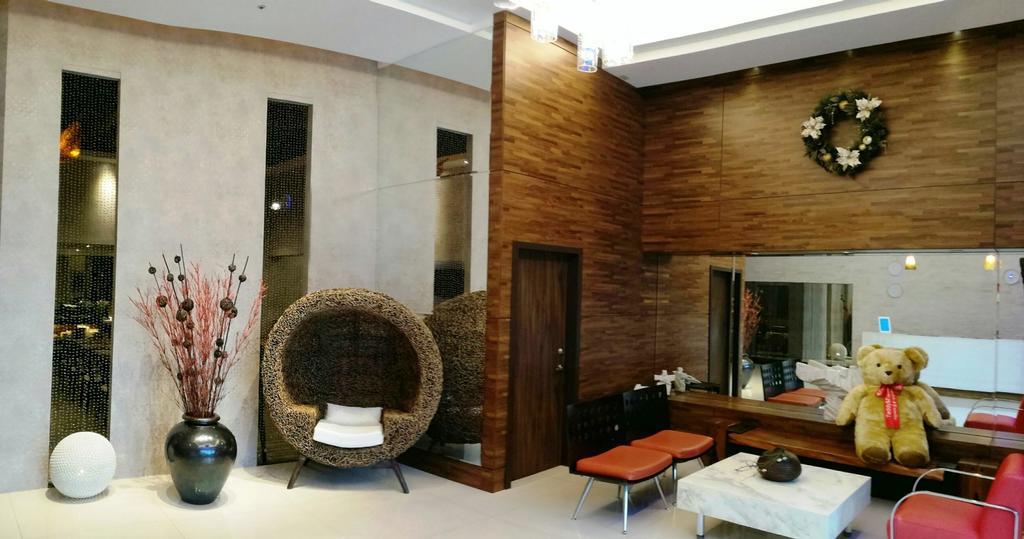 Golden Hot Spring Hotel Тайпей Екстериор снимка